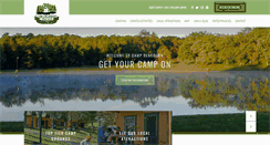 Desktop Screenshot of campdearborn.com